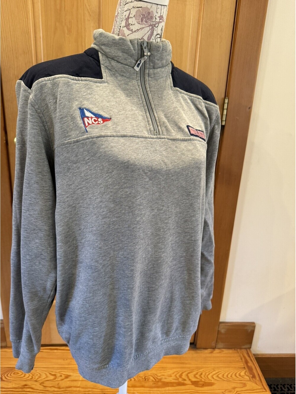 Women’s Vineyard Vines 1/4 Zip Knit Pullover